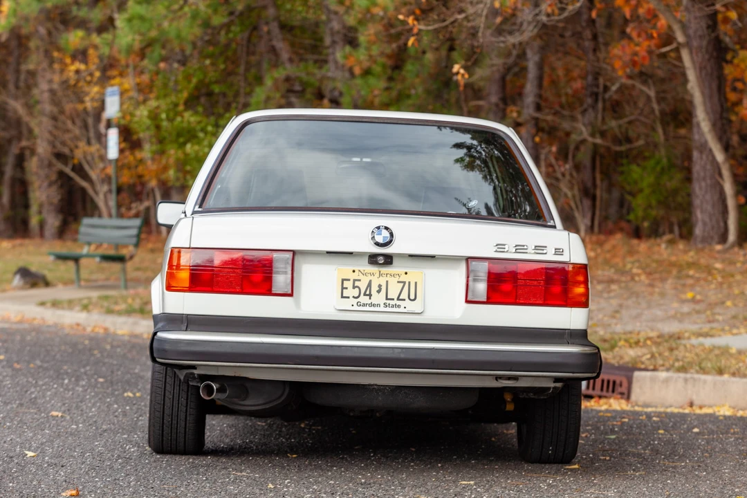 1984 BMW E30 3 Series - Image 9 of 31
