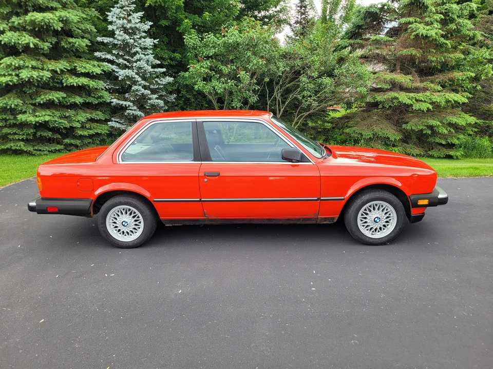 1984 BMW E30 3 Series - Image 3 of 6