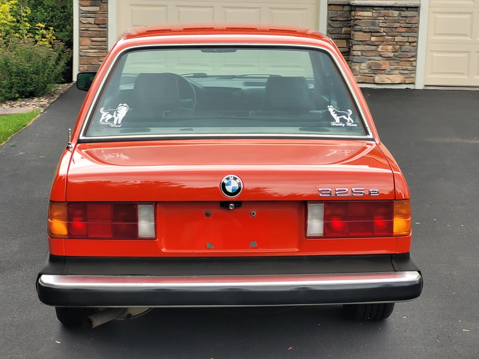 1984 BMW E30 3 Series - Image 2 of 6