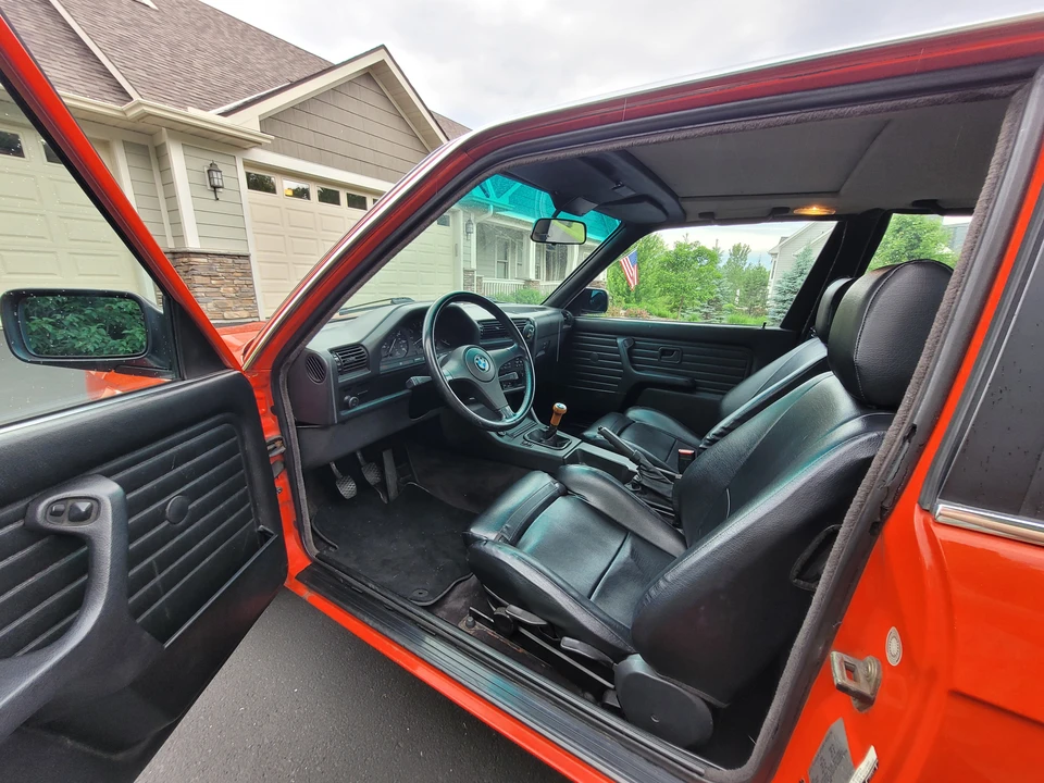 1984 BMW E30 3 Series - Image 4 of 6