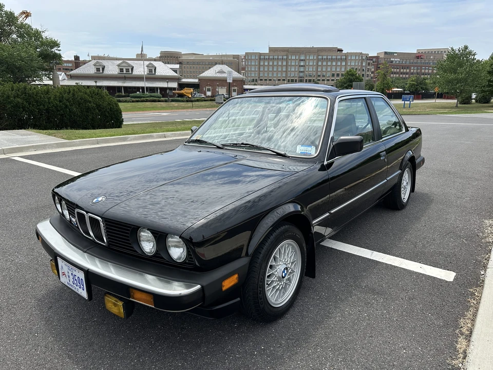 1984 BMW E30 3 Series - Image 29 of 31