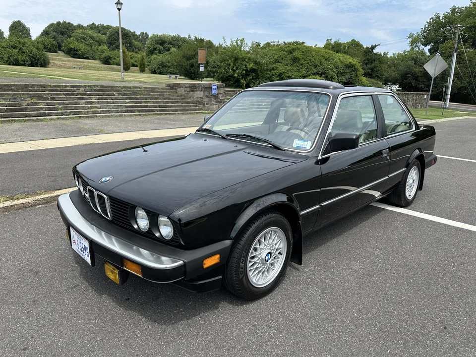 1984 BMW E30 3 Series - Image 31 of 31