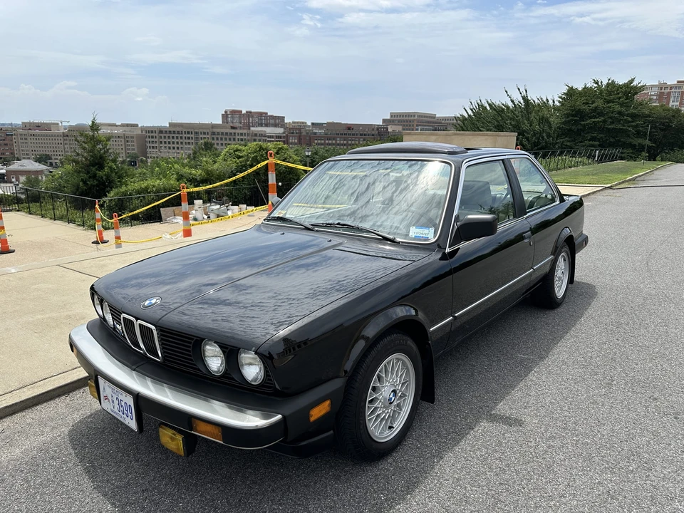 1984 BMW E30 3 Series - Image 30 of 31