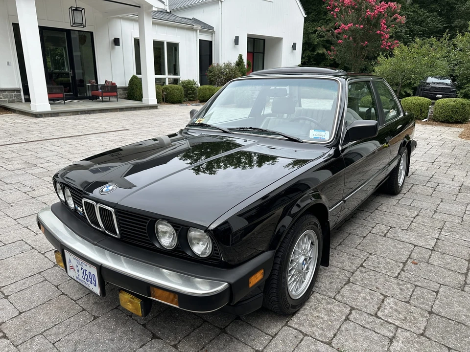 1984 BMW E30 3 Series - Image 28 of 31