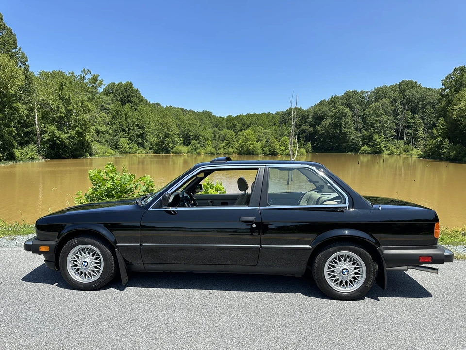 1984 BMW E30 3 Series - Image 11 of 31