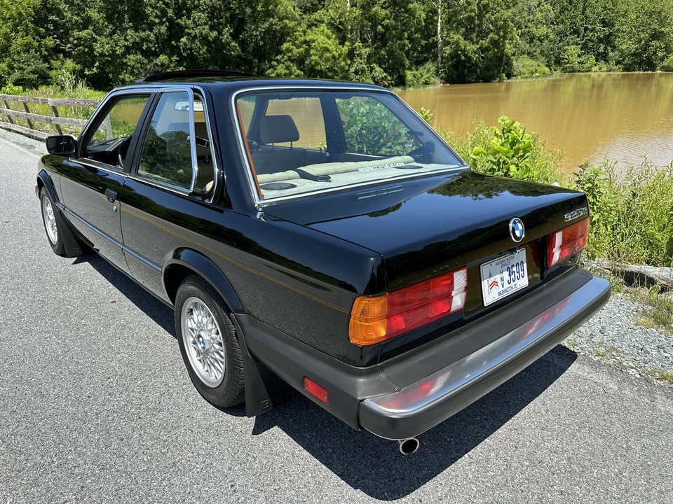 1984 BMW E30 3 Series - Image 14 of 31