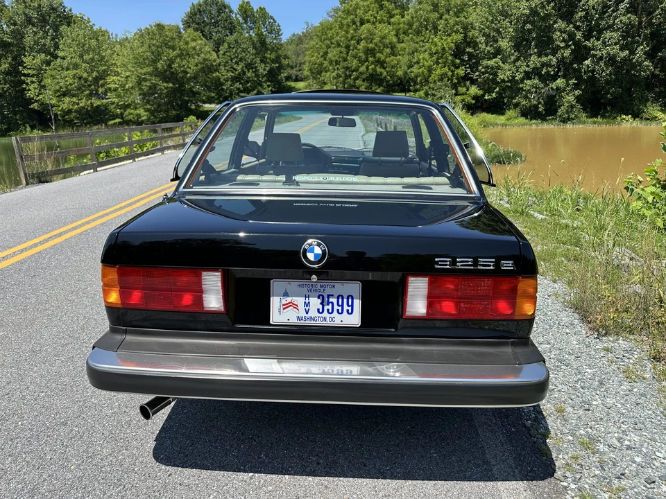 1984 BMW E30 3 Series - Image 15 of 31