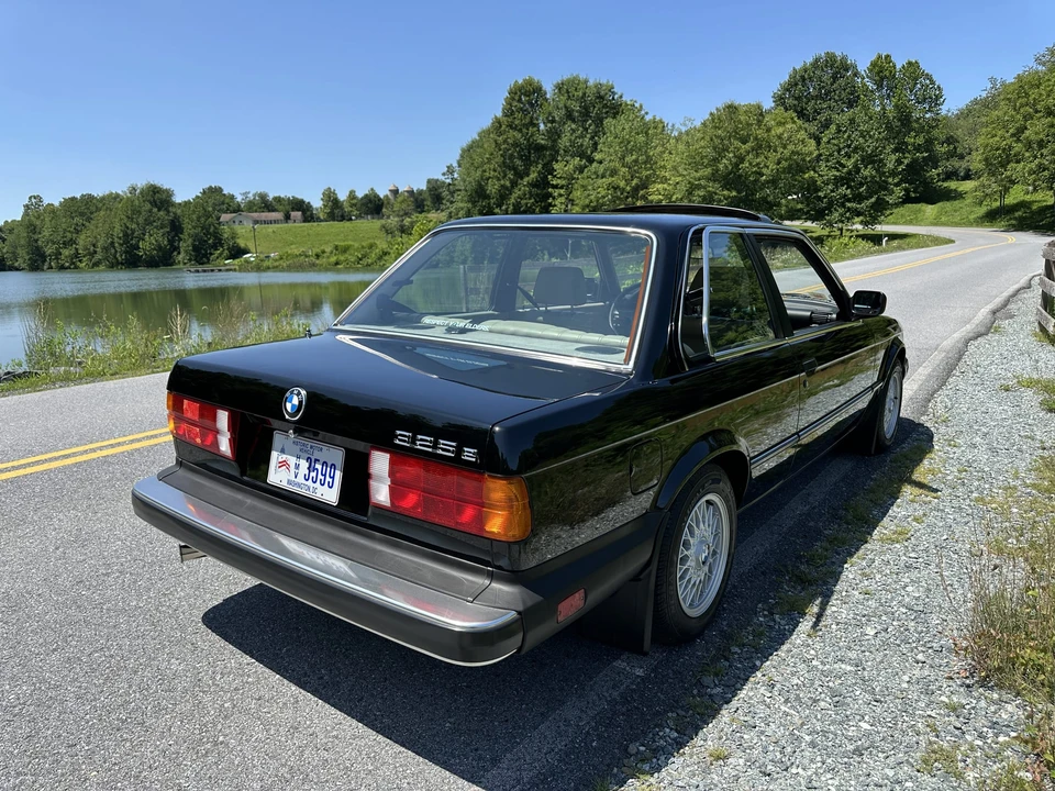 1984 BMW E30 3 Series - Image 16 of 31