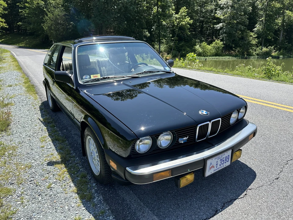 1984 BMW E30 3 Series - Image 24 of 31