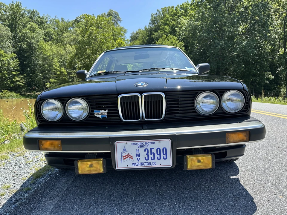 1984 BMW E30 3 Series - Image 26 of 31