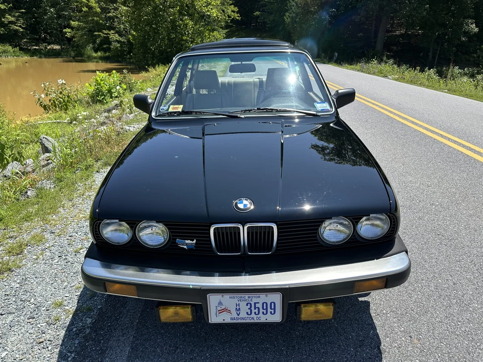 1984 BMW E30 3 Series - Image 27 of 31