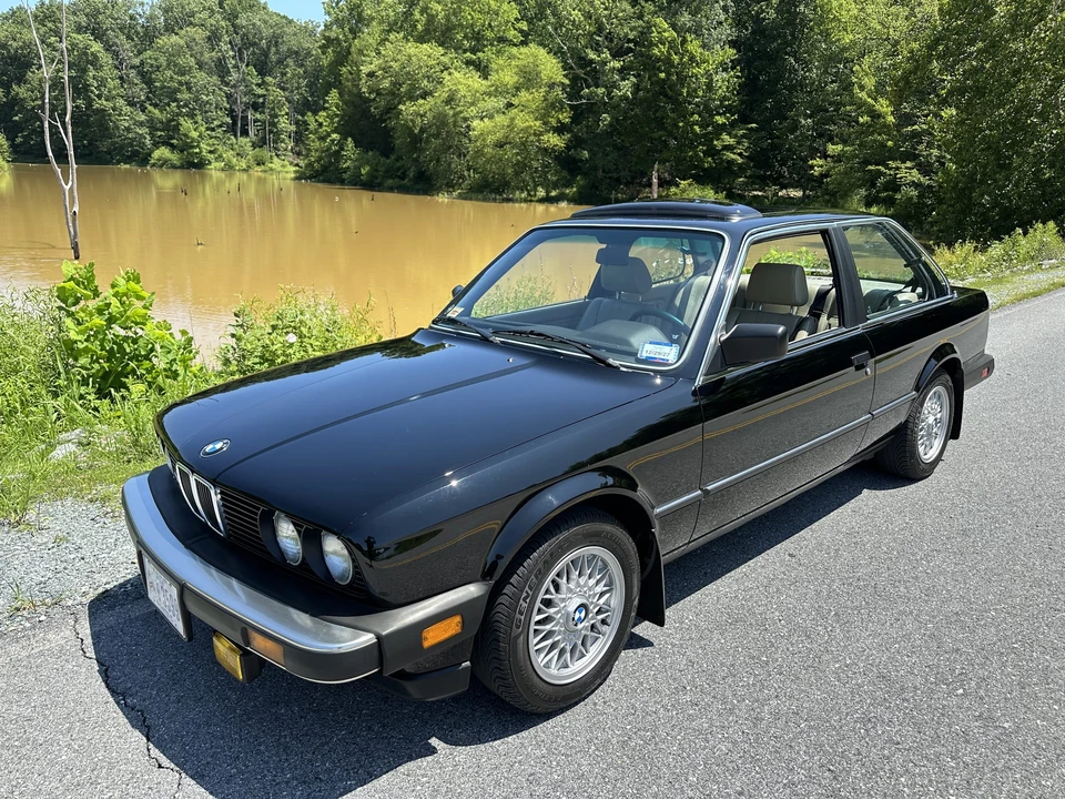 1984 BMW E30 3 Series - Image 3 of 31