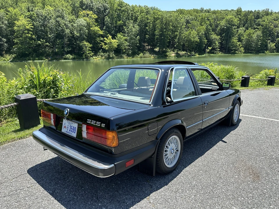 1984 BMW E30 3 Series - Image 17 of 31