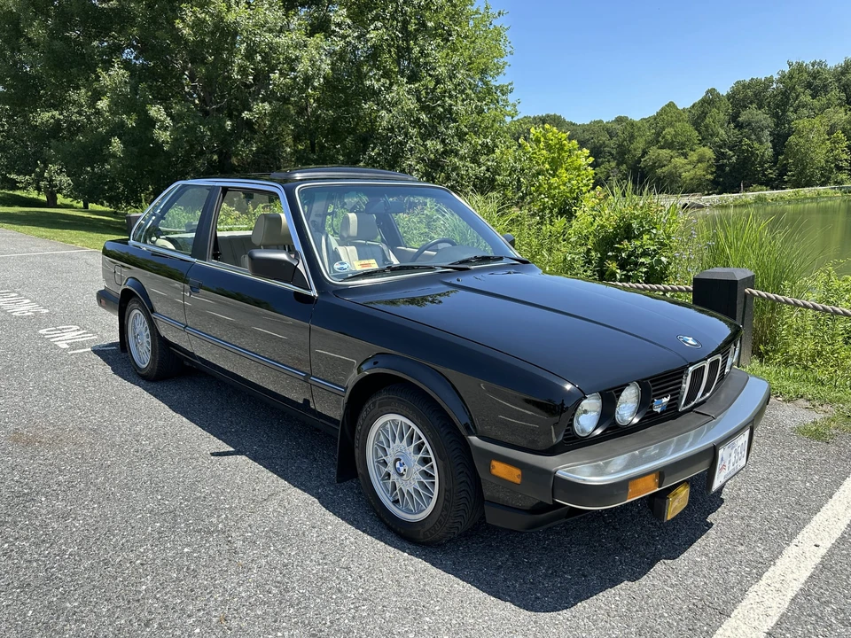 1984 BMW E30 3 Series - Image 21 of 31