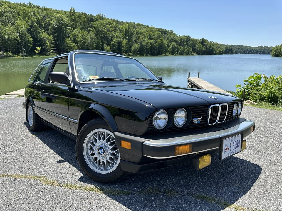 1984 BMW E30 3 Series - Image 25 of 31