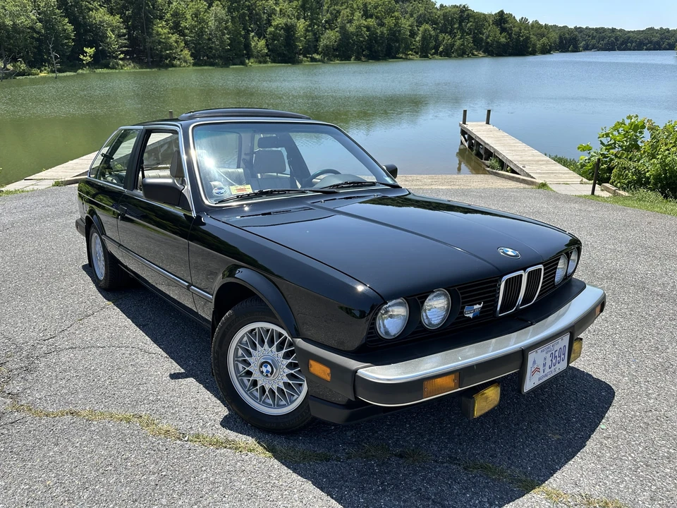 1984 BMW E30 3 Series - Image 22 of 31