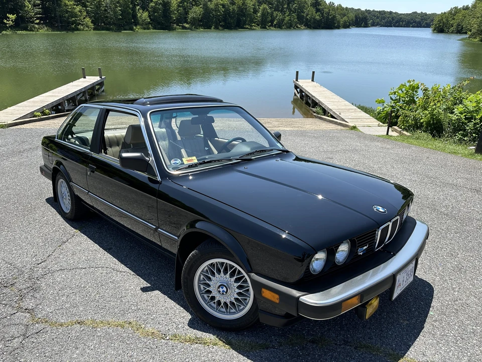 1984 BMW E30 3 Series - Image 20 of 31