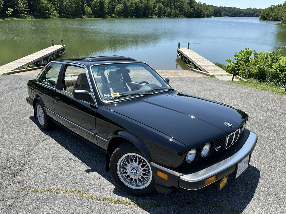1984 BMW E30 3 Series - Image 19 of 31