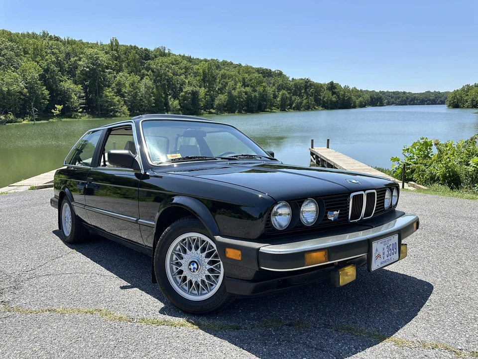 1984 BMW E30 3 Series - Image 23 of 31