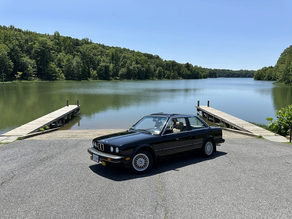 1984 BMW E30 3 Series - Image 7 of 31