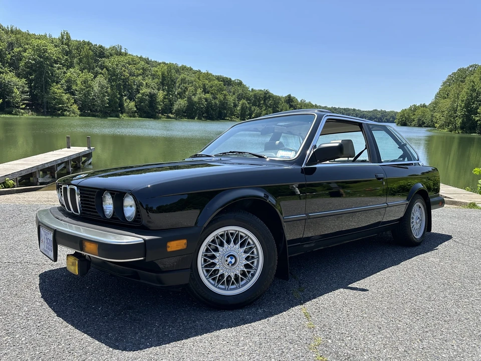 1984 BMW E30 3 Series - Image 4 of 31