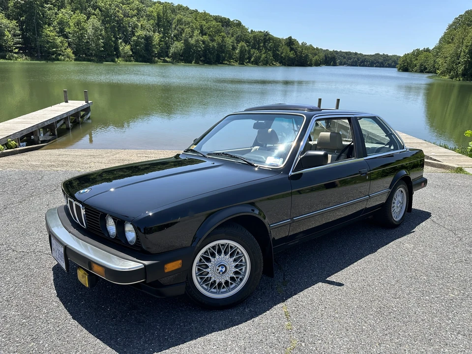 1984 BMW E30 3 Series - Image 5 of 31
