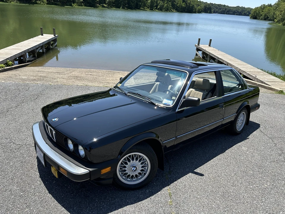 1984 BMW E30 3 Series - Image 6 of 31