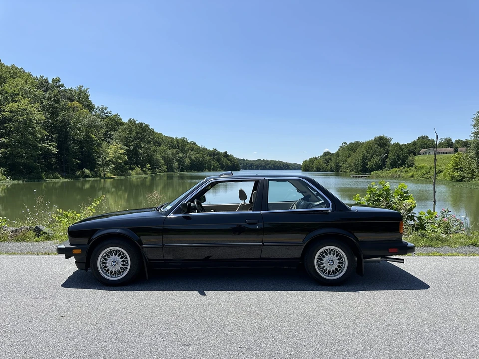1984 BMW E30 3 Series - Image 9 of 31