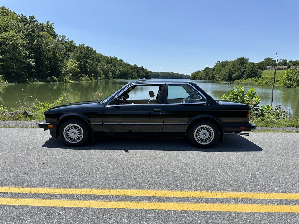 1984 BMW E30 3 Series - Image 8 of 31