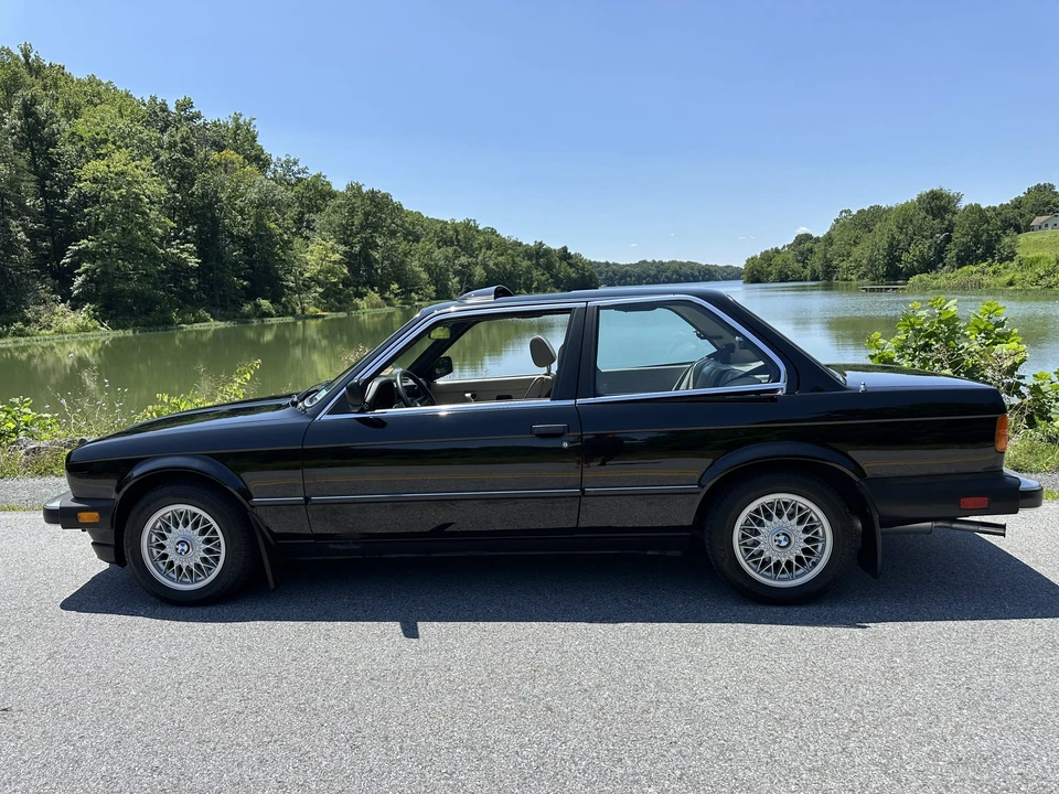 1984 BMW E30 3 Series - Image 12 of 31