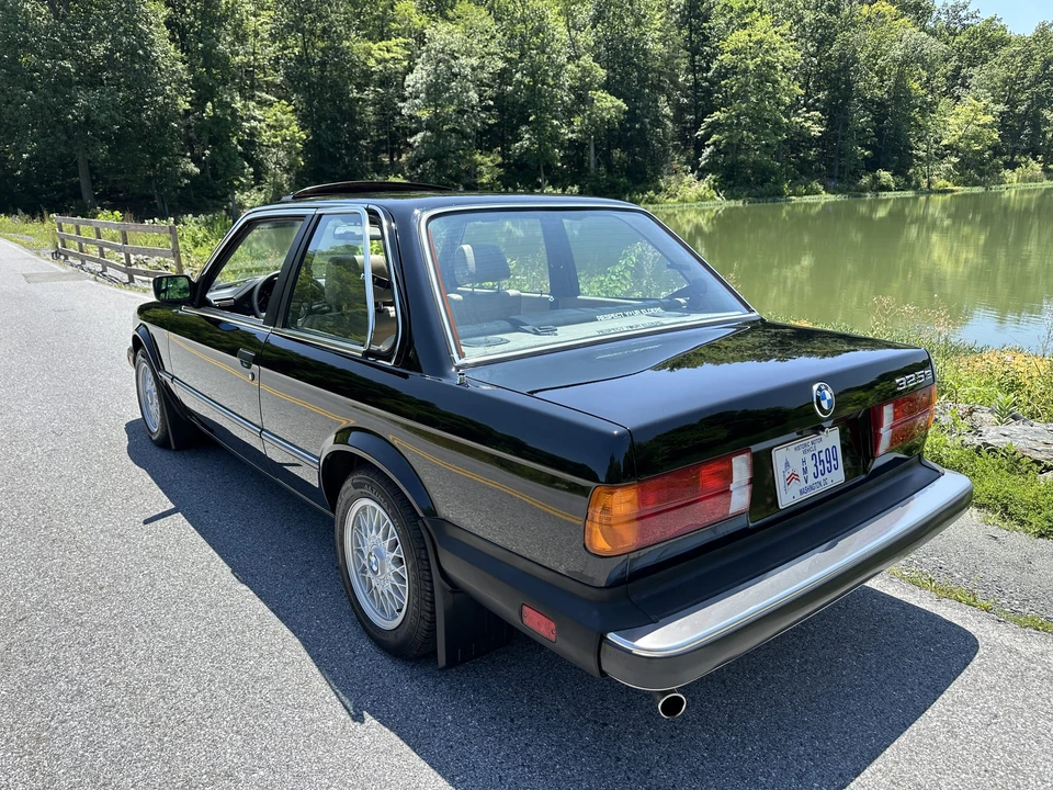 1984 BMW E30 3 Series - Image 13 of 31