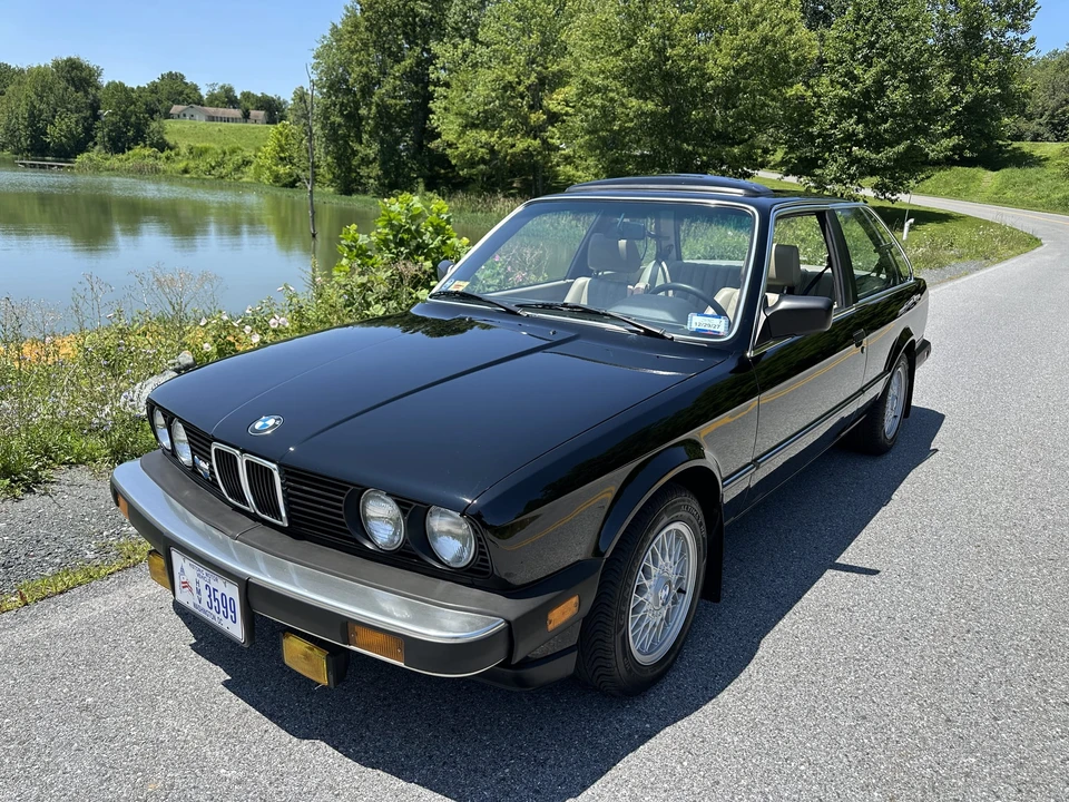 1984 BMW E30 3 Series - Image 2 of 31