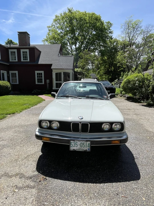 1984 BMW E30 3 Series - Image 3 of 31