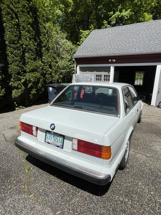 1984 BMW E30 3 Series - Image 10 of 31