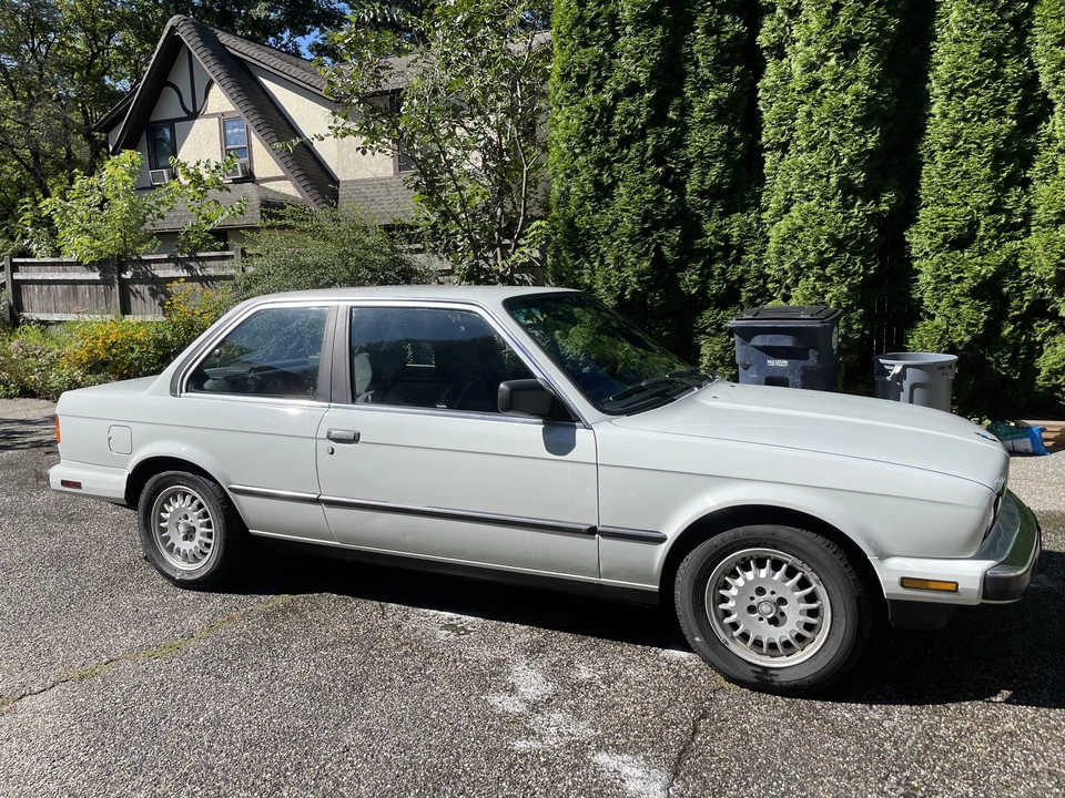 1984 BMW E30 3 Series - Image 8 of 31