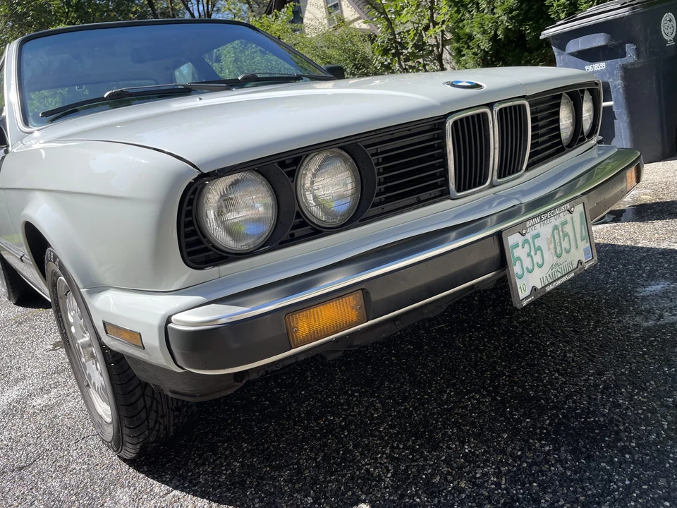 1984 BMW E30 3 Series - Image 18 of 31