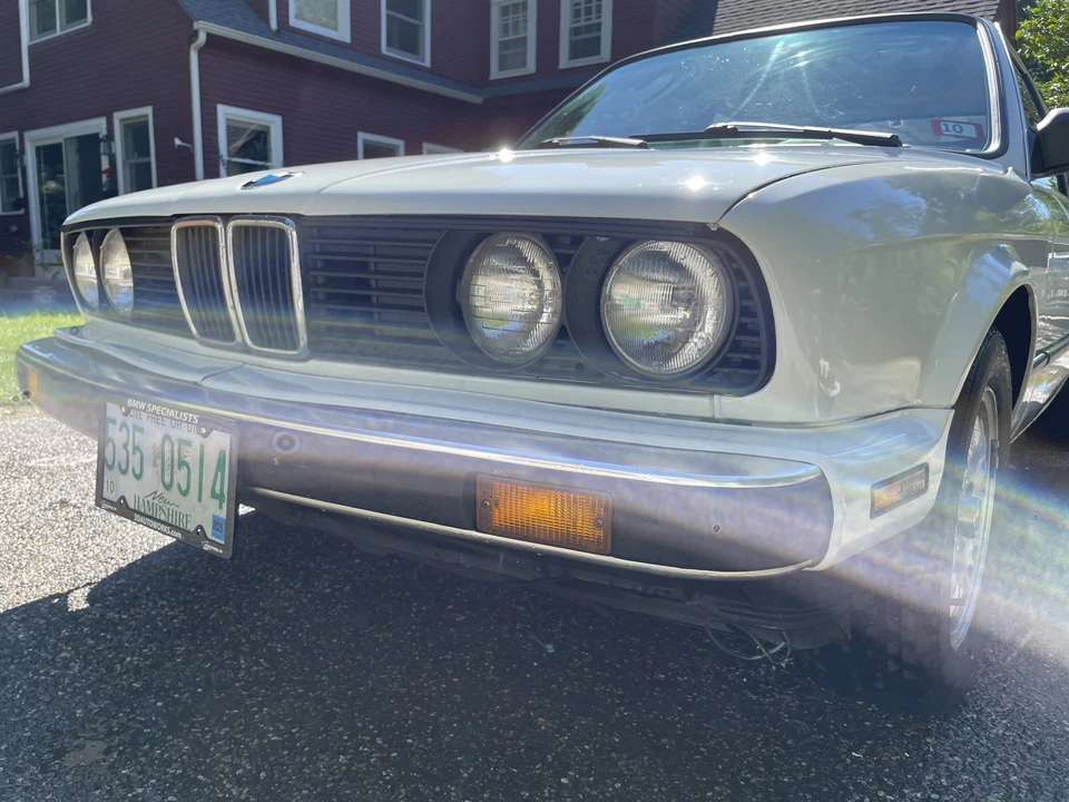 1984 BMW E30 3 Series - Image 19 of 31