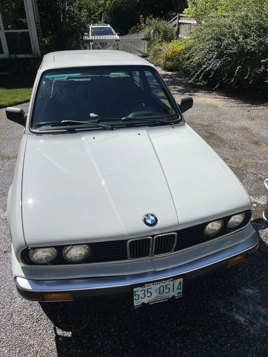 1984 BMW E30 3 Series - Image 7 of 31
