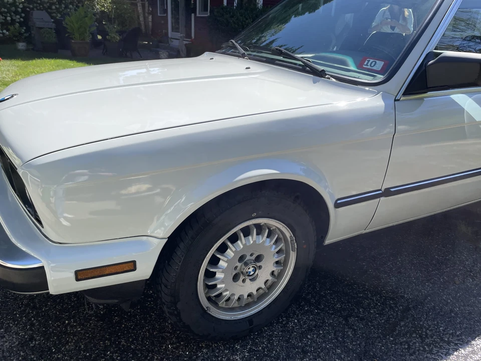 1984 BMW E30 3 Series - Image 17 of 31