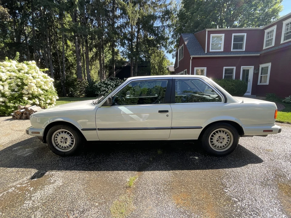 1984 BMW E30 3 Series - Image 13 of 31