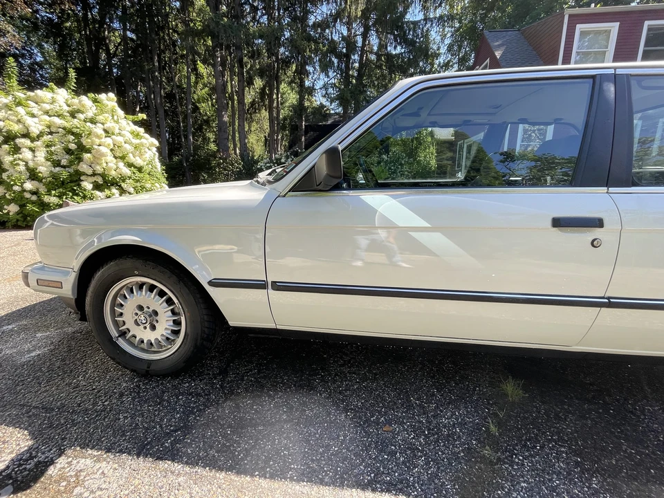 1984 BMW E30 3 Series - Image 15 of 31