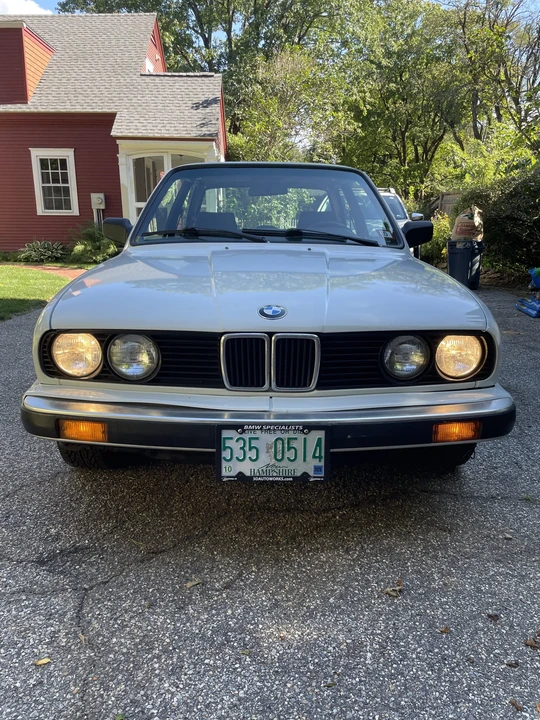1984 BMW E30 3 Series - Image 4 of 31