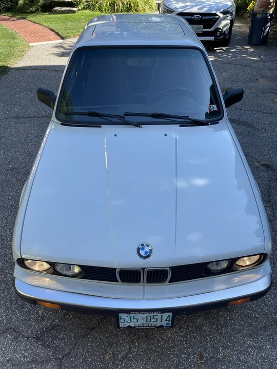 1984 BMW E30 3 Series - Image 6 of 31