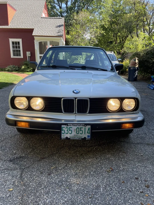 1984 BMW E30 3 Series - Image 5 of 31