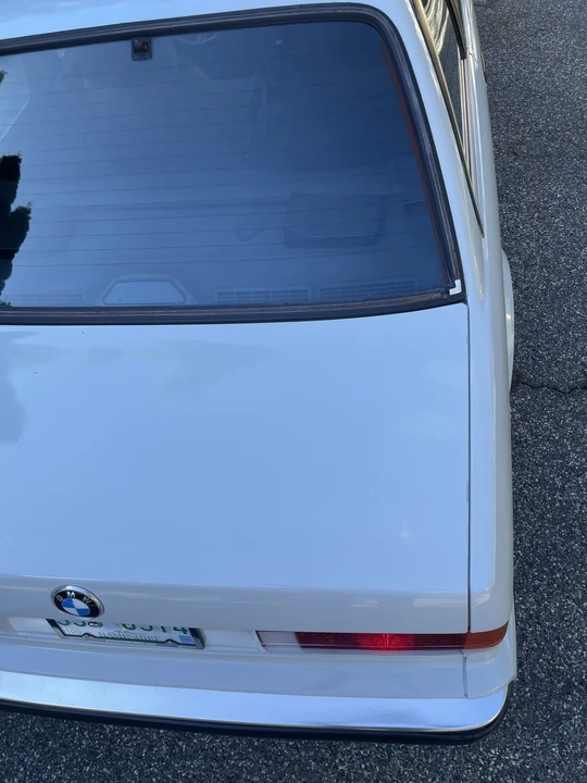1984 BMW E30 3 Series - Image 27 of 31