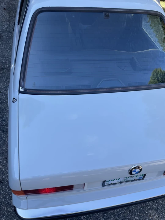 1984 BMW E30 3 Series - Image 26 of 31