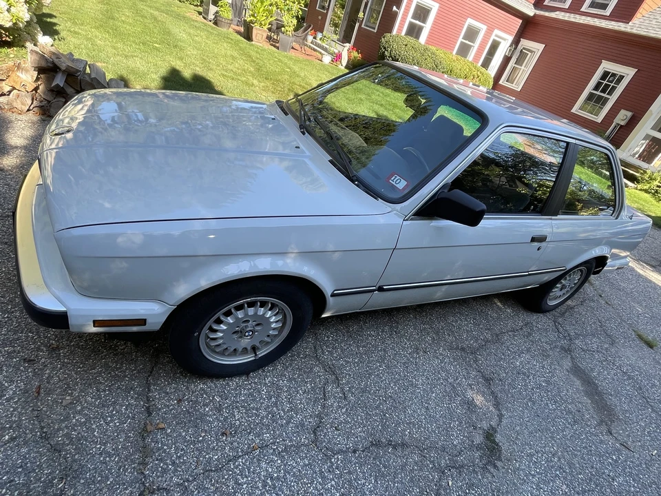 1984 BMW E30 3 Series - Image 2 of 31