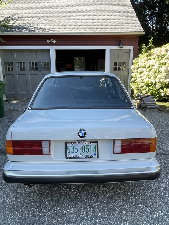 1984 BMW E30 3 Series - Image 11 of 31