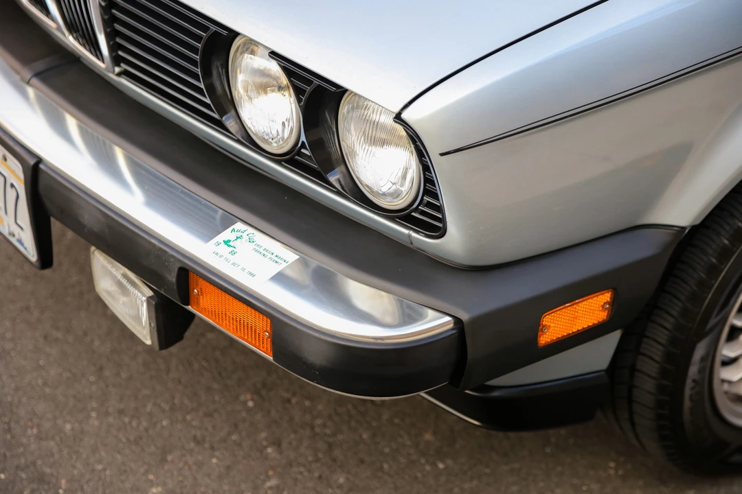 1984 BMW E30 3 Series - Image 29 of 31