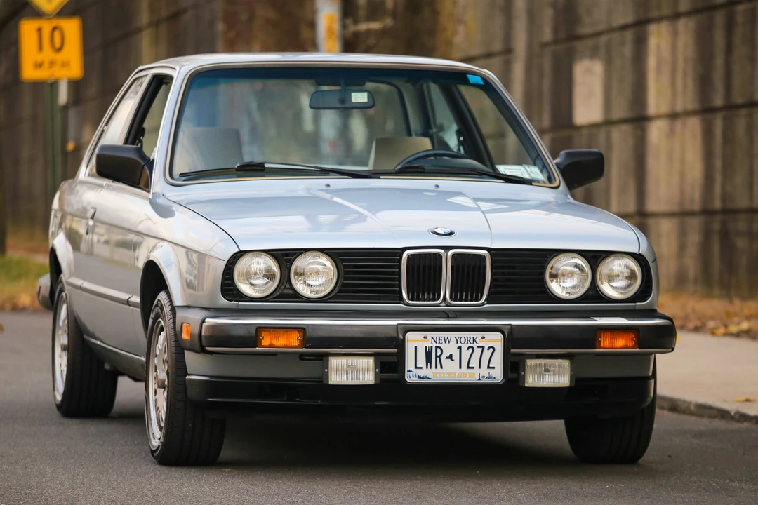 1984 BMW E30 3 Series - Image 16 of 31